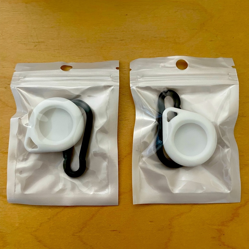 Airtag case 2 pack